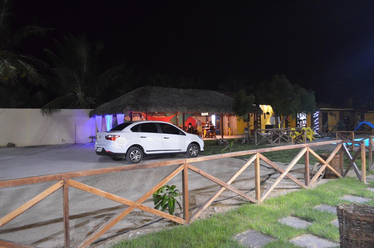 Pousada Vila Mariana Преа Екстериор снимка