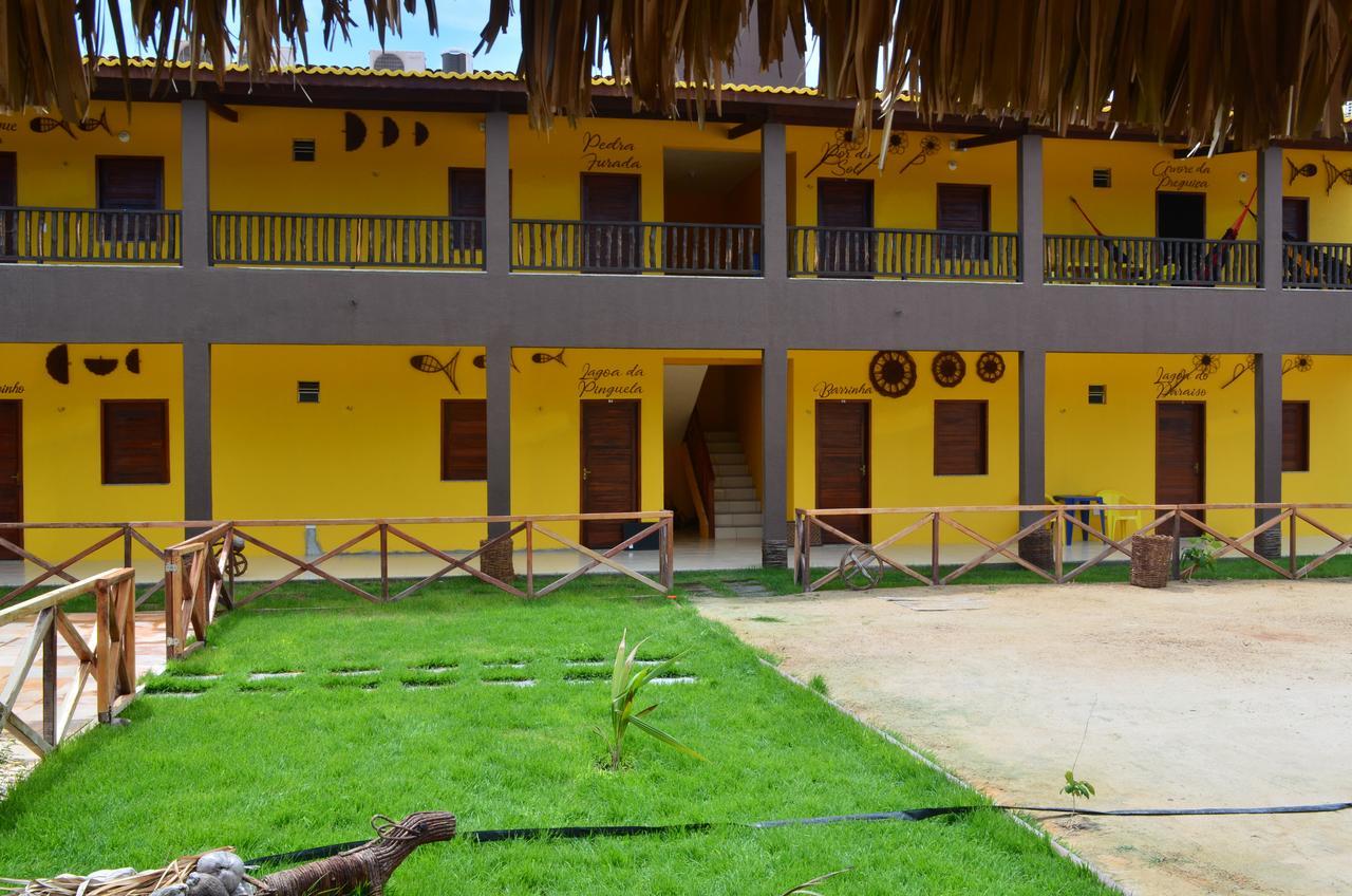 Pousada Vila Mariana Преа Екстериор снимка