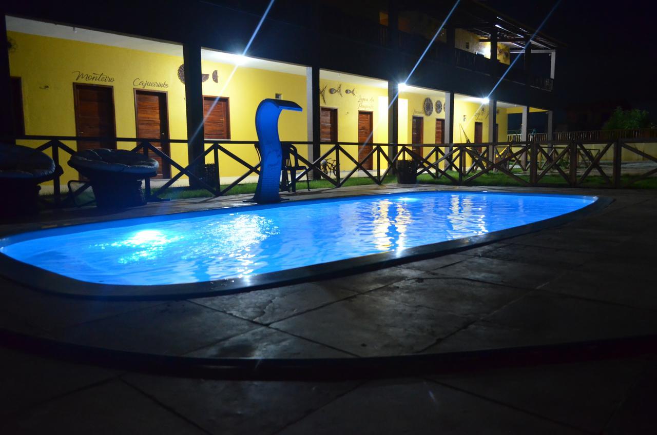 Pousada Vila Mariana Преа Екстериор снимка